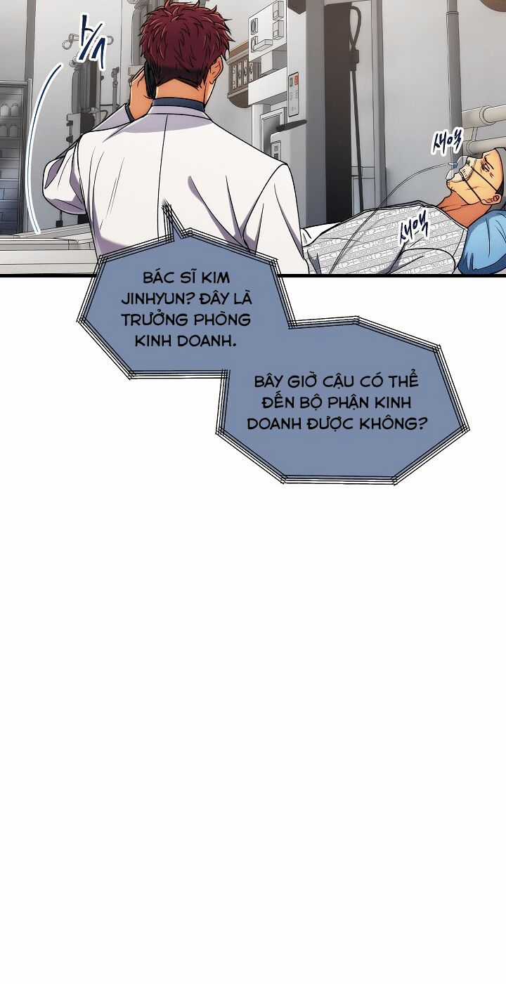 Bác Sĩ Trùng Sinh - Chapter 54 - Trang 29