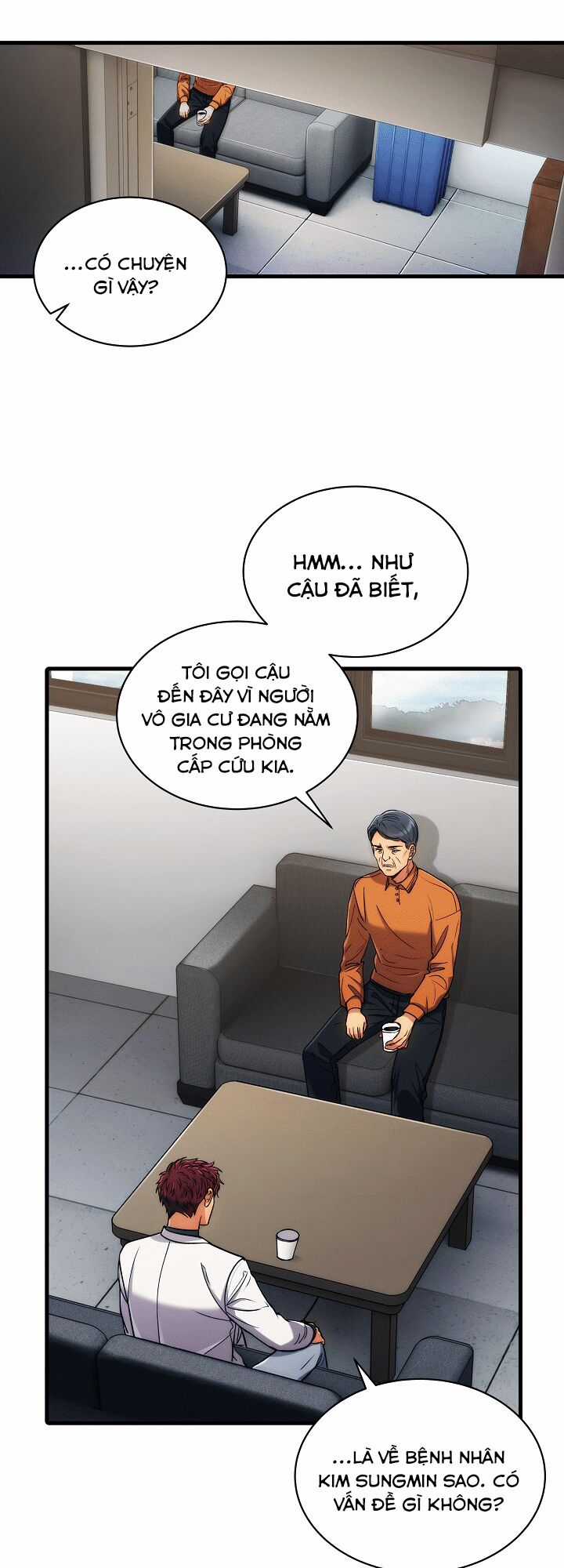 Bác Sĩ Trùng Sinh - Chapter 54 - Trang 30