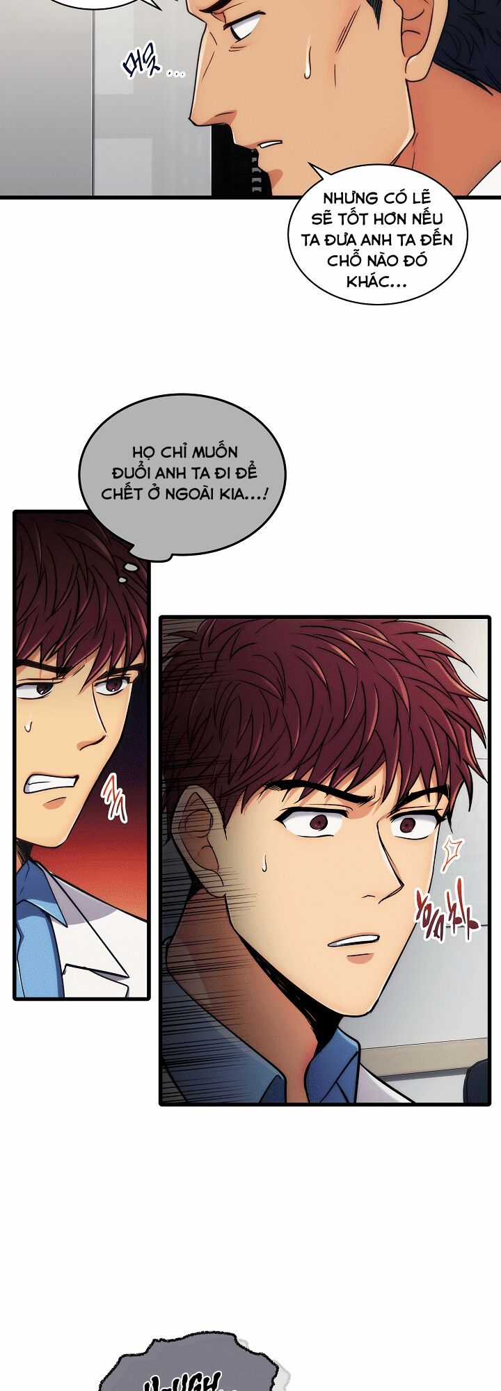 Bác Sĩ Trùng Sinh - Chapter 54 - Trang 4