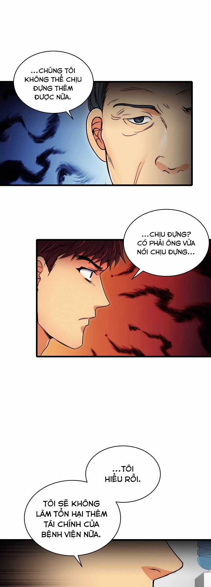 Bác Sĩ Trùng Sinh - Chapter 54 - Trang 32