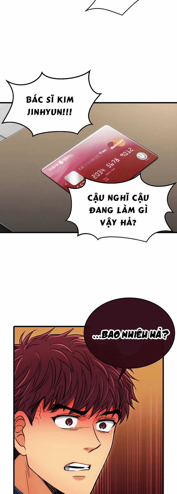 Bác Sĩ Trùng Sinh - Chapter 54 - Trang 34