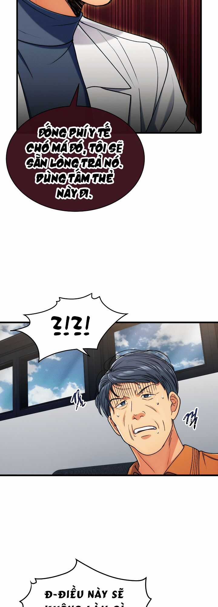 Bác Sĩ Trùng Sinh - Chapter 54 - Trang 35