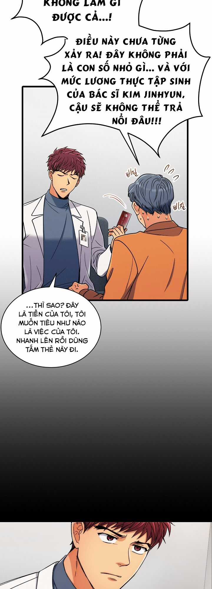 Bác Sĩ Trùng Sinh - Chapter 54 - Trang 36