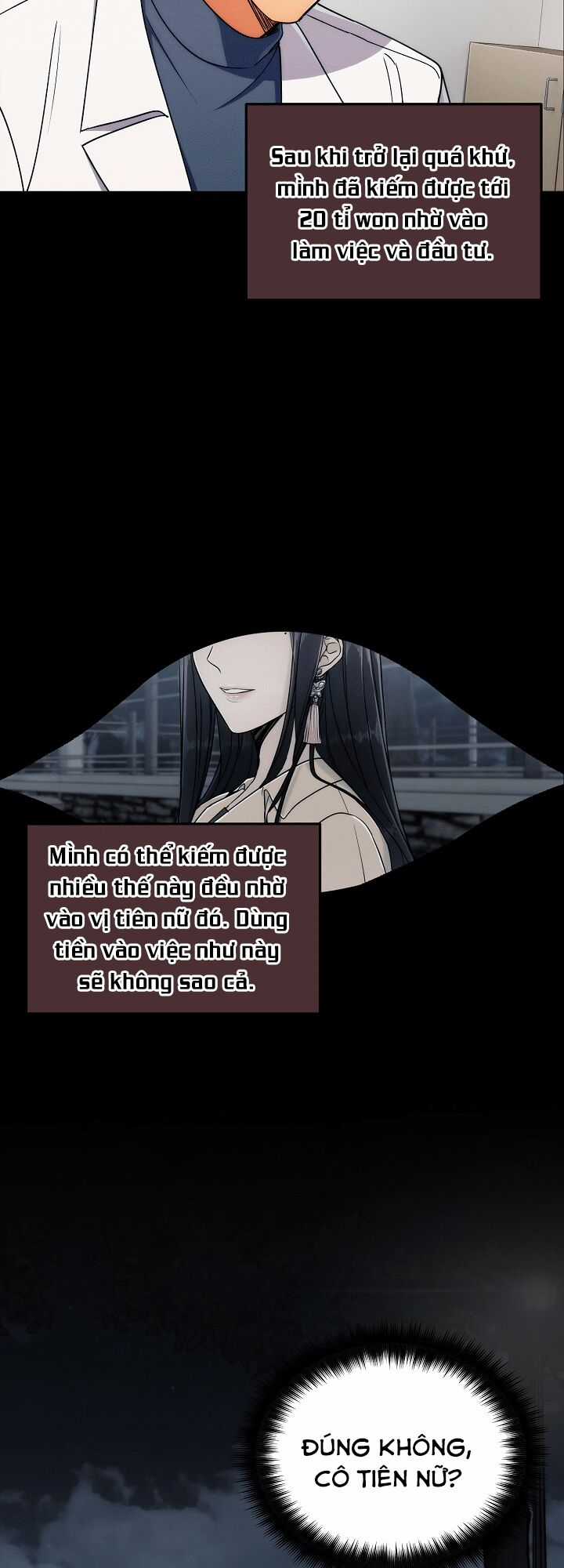 Bác Sĩ Trùng Sinh - Chapter 54 - Trang 37