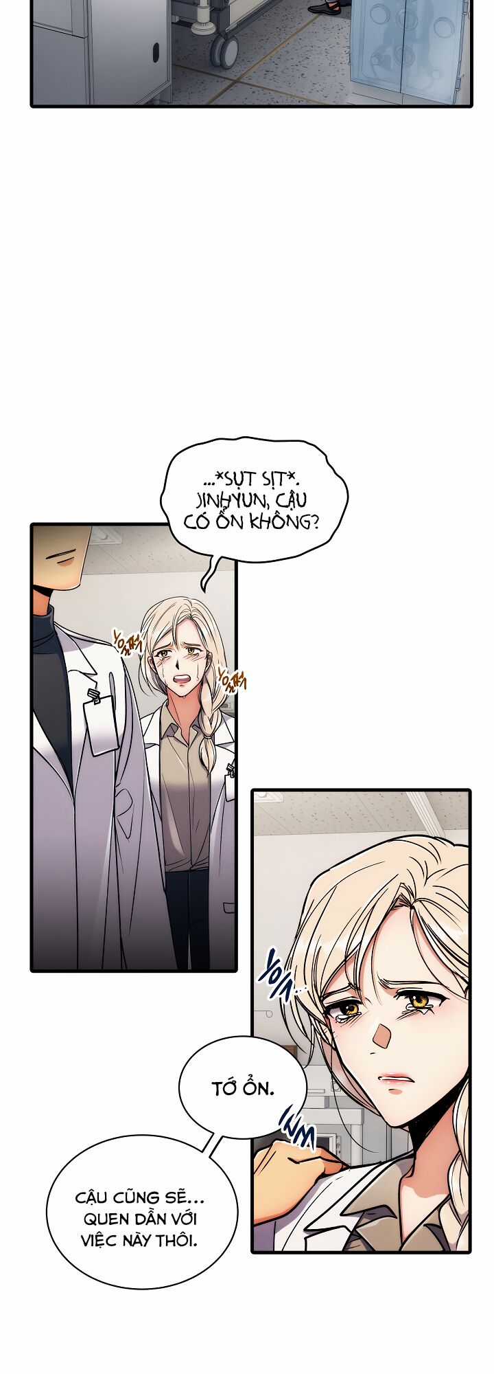Bác Sĩ Trùng Sinh - Chapter 55 - Trang 14