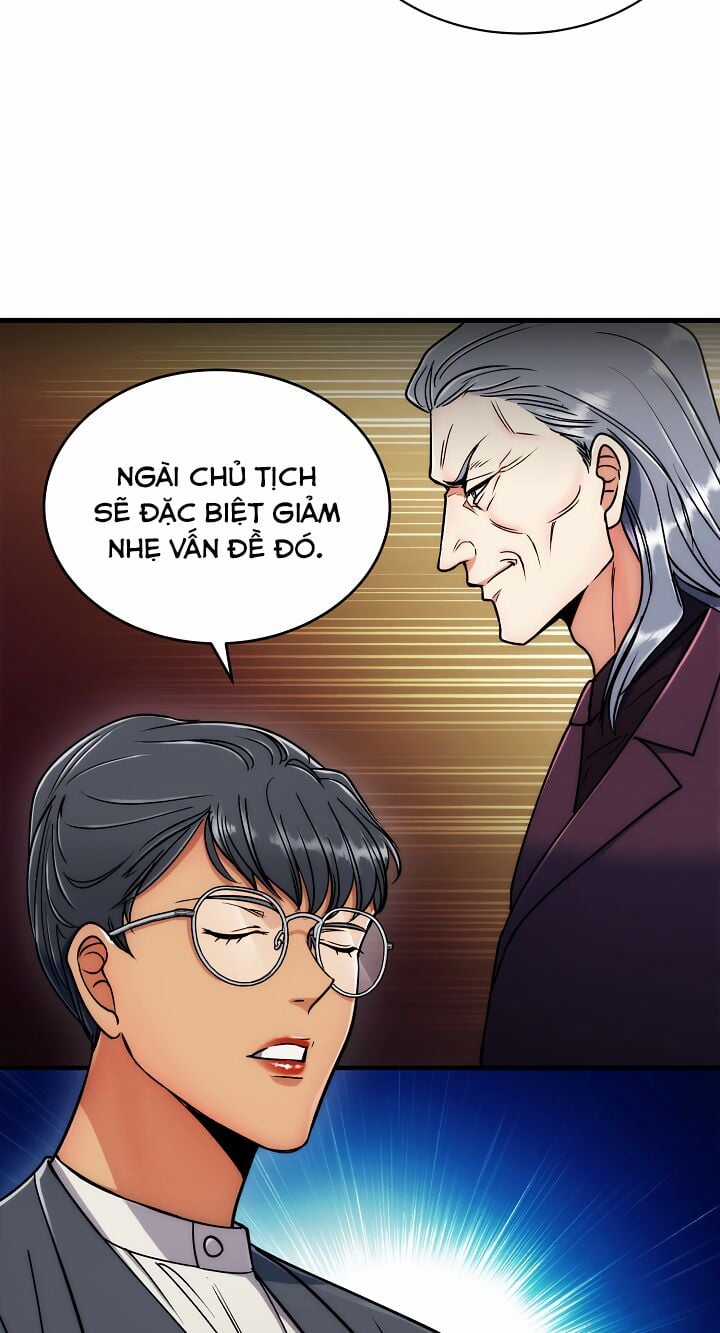 Bác Sĩ Trùng Sinh - Chapter 55 - Trang 18