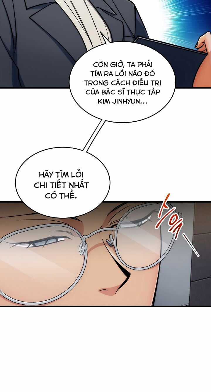 Bác Sĩ Trùng Sinh - Chapter 55 - Trang 19