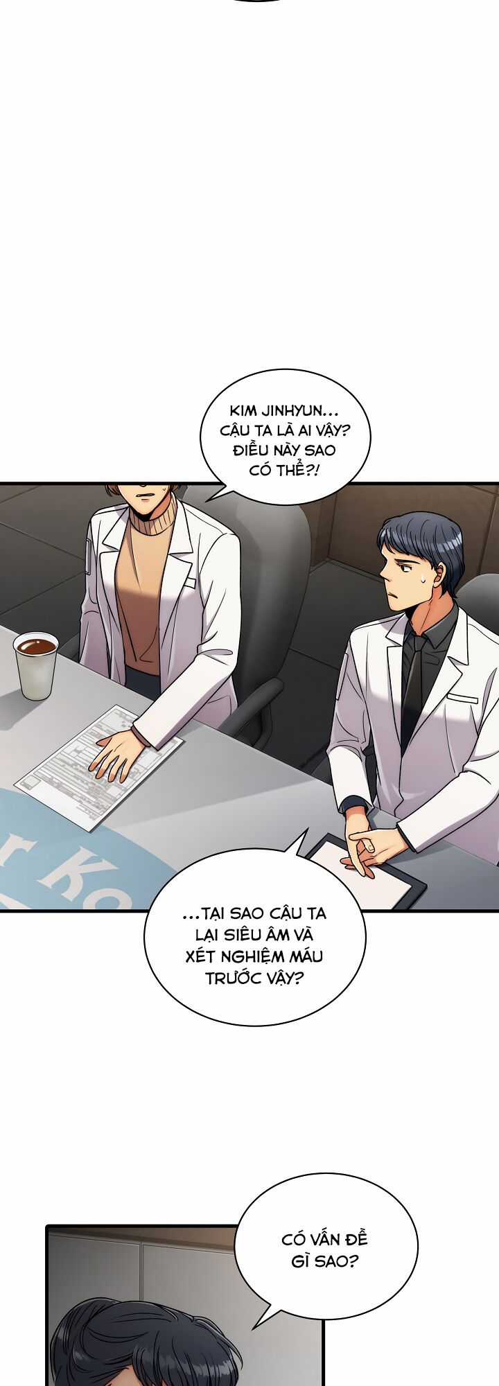 Bác Sĩ Trùng Sinh - Chapter 55 - Trang 21