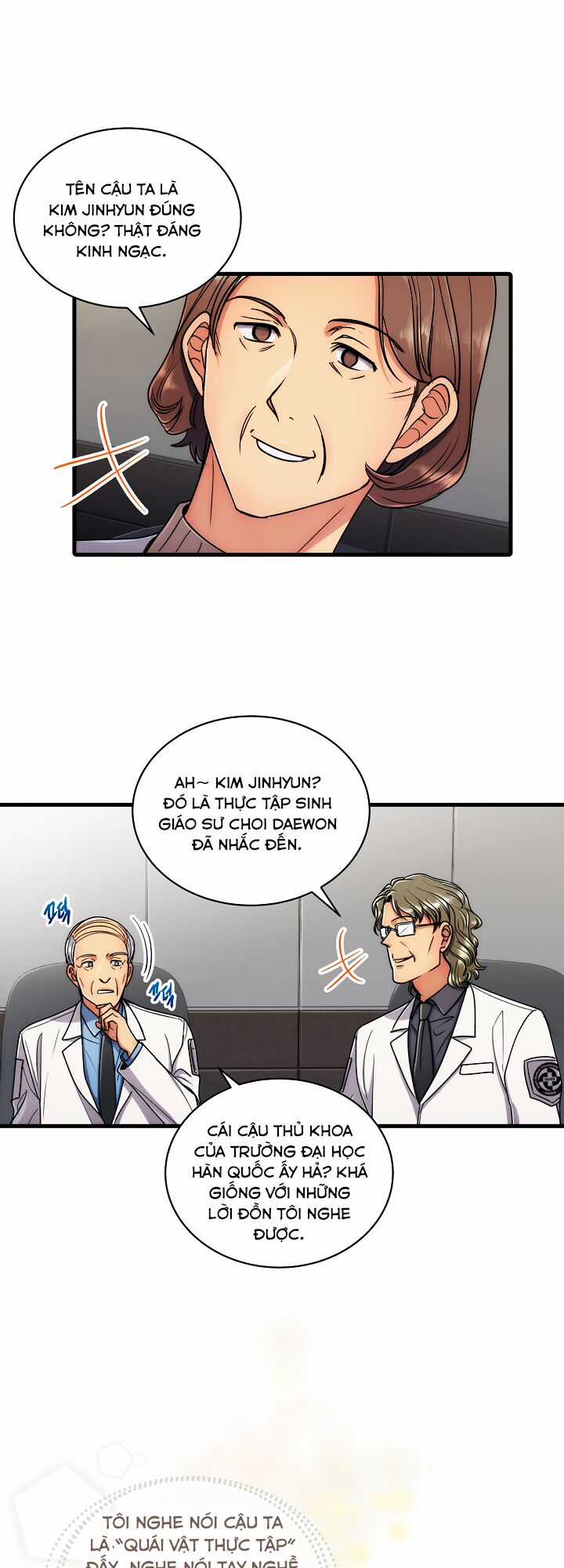 Bác Sĩ Trùng Sinh - Chapter 55 - Trang 24