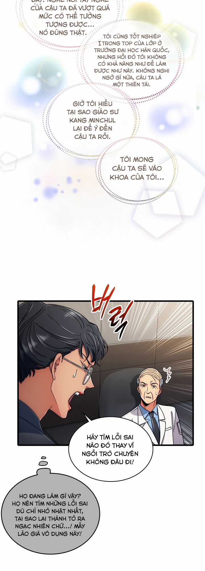 Bác Sĩ Trùng Sinh - Chapter 55 - Trang 25