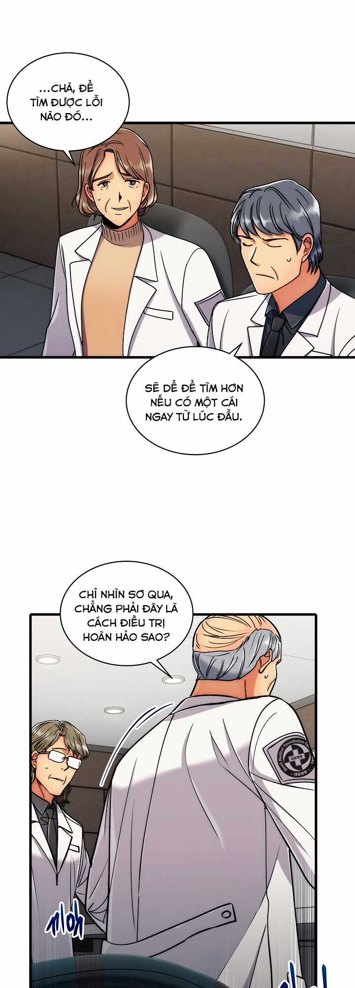 Bác Sĩ Trùng Sinh - Chapter 55 - Trang 26