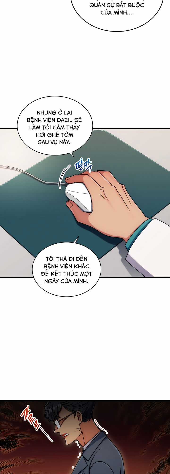 Bác Sĩ Trùng Sinh - Chapter 55 - Trang 35