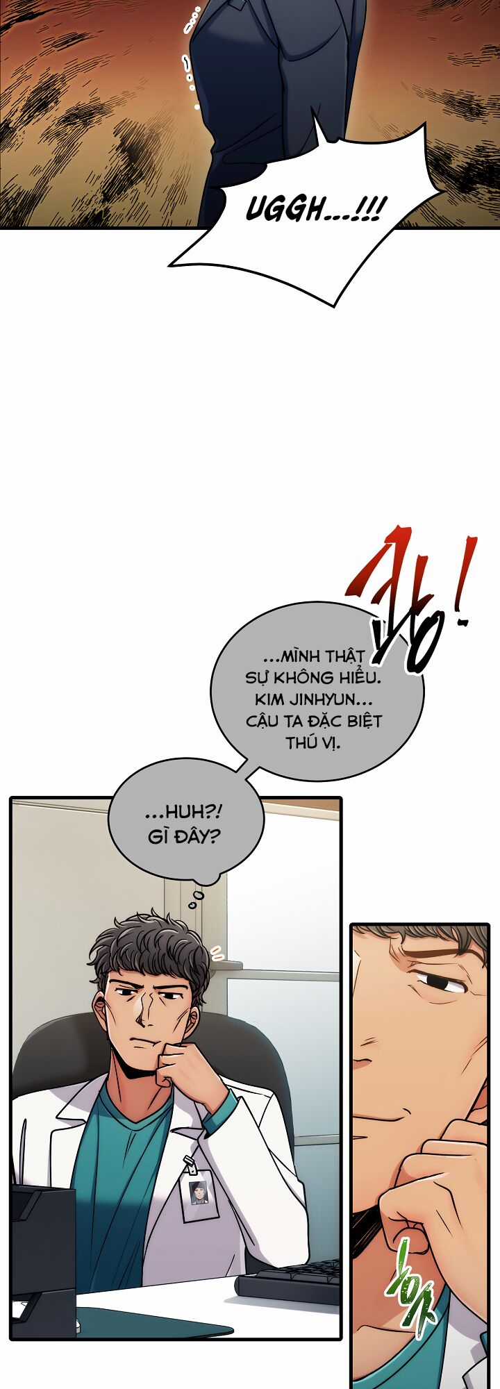 Bác Sĩ Trùng Sinh - Chapter 55 - Trang 36