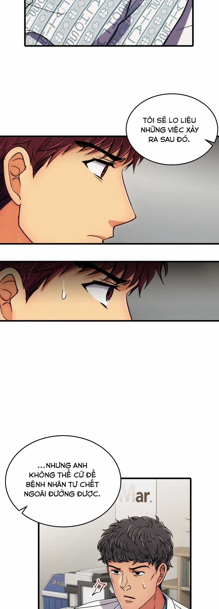 Bác Sĩ Trùng Sinh - Chapter 55 - Trang 7