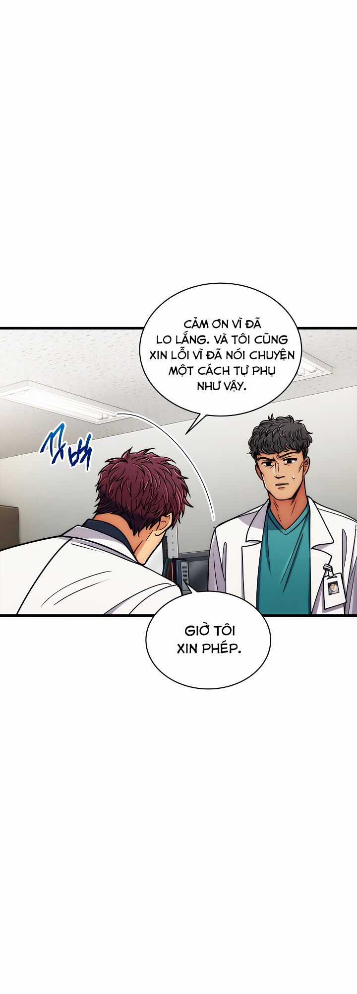 Bác Sĩ Trùng Sinh - Chapter 55 - Trang 10