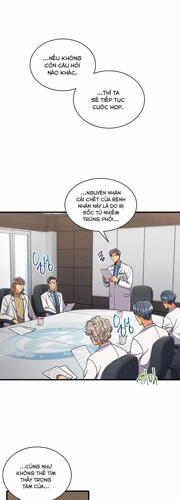 Bác Sĩ Trùng Sinh - Chapter 56 - Trang 1