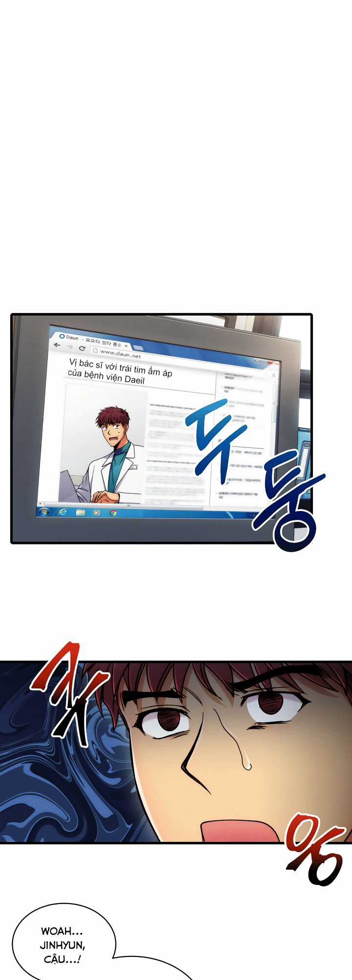 Bác Sĩ Trùng Sinh - Chapter 56 - Trang 11