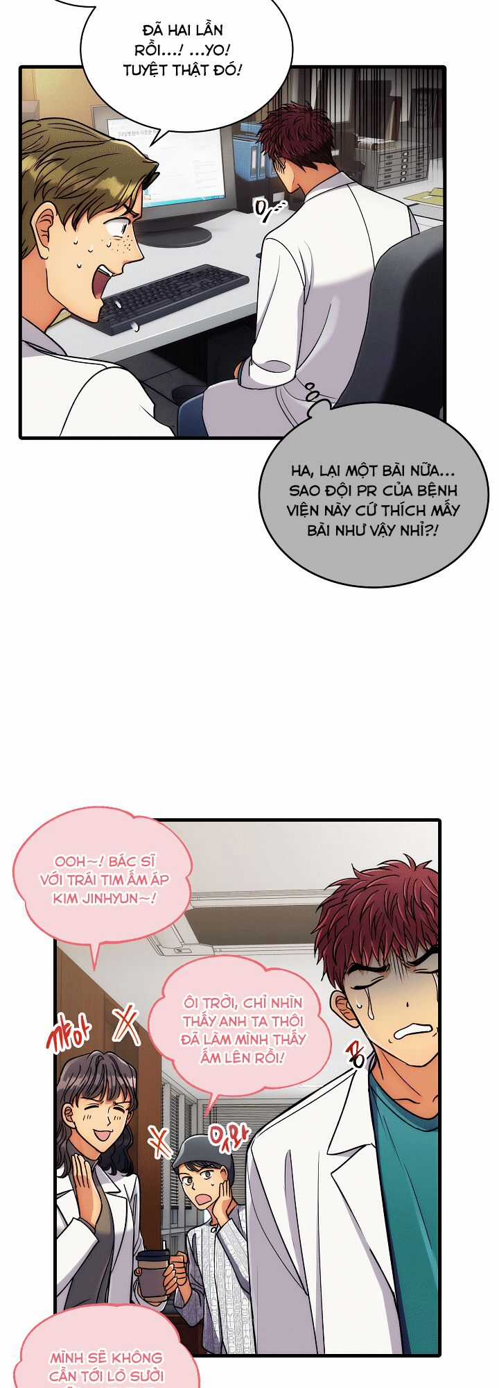 Bác Sĩ Trùng Sinh - Chapter 56 - Trang 12