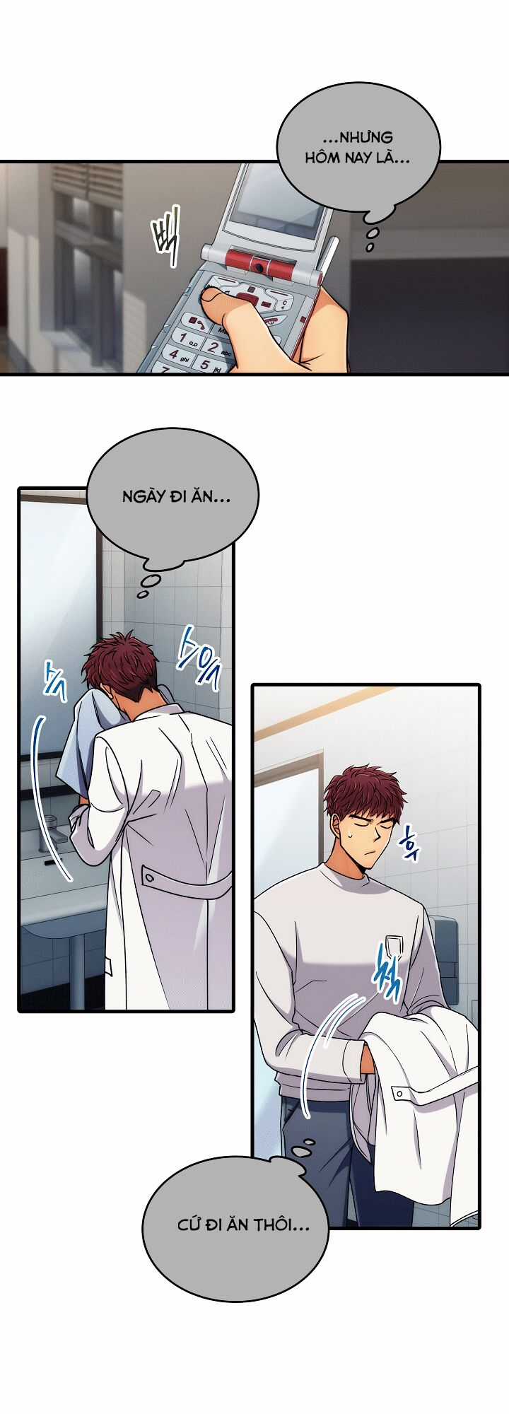 Bác Sĩ Trùng Sinh - Chapter 56 - Trang 14