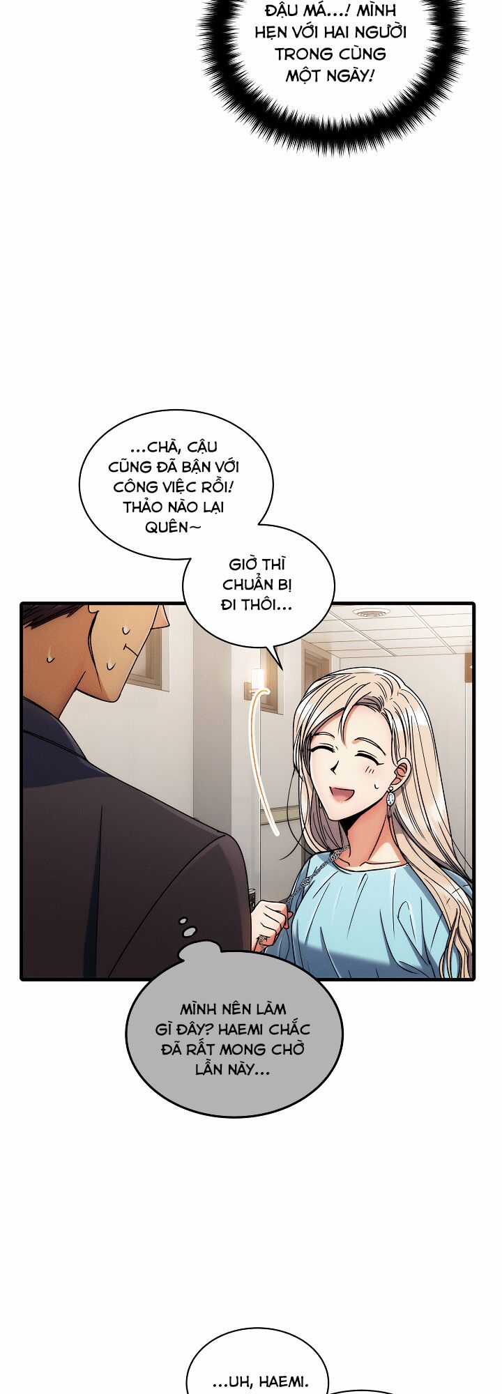 Bác Sĩ Trùng Sinh - Chapter 56 - Trang 18