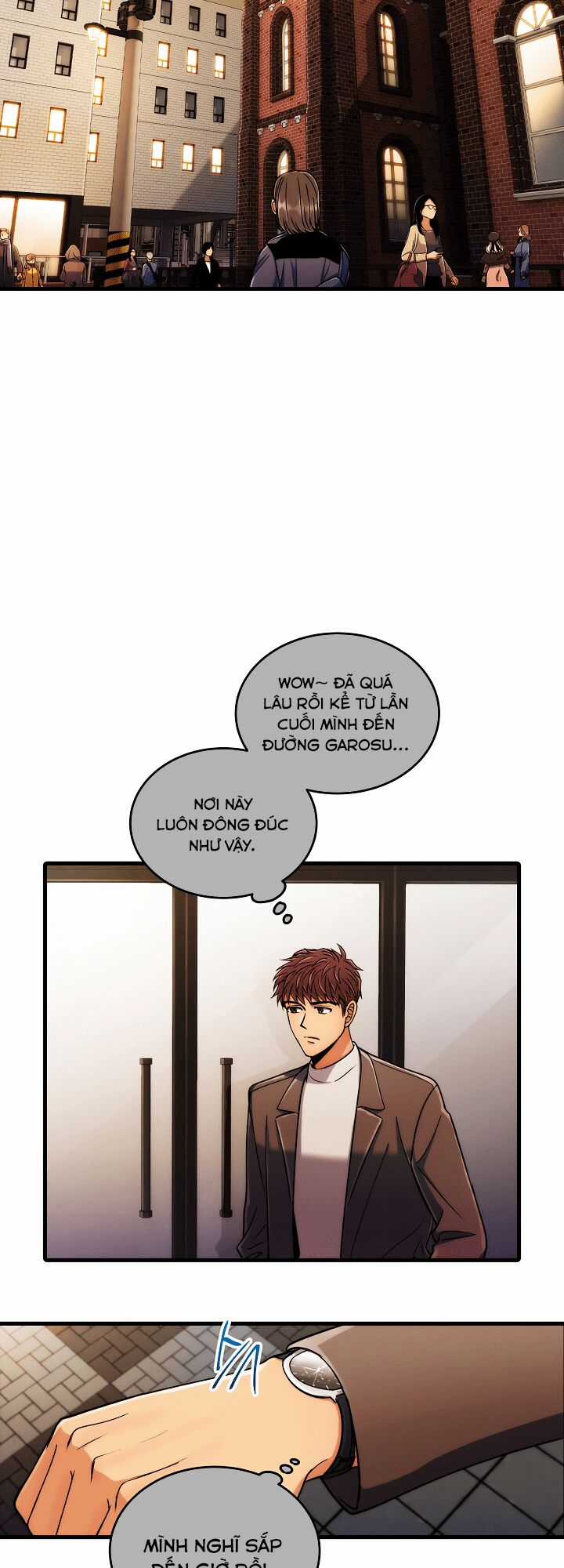 Bác Sĩ Trùng Sinh - Chapter 56 - Trang 25