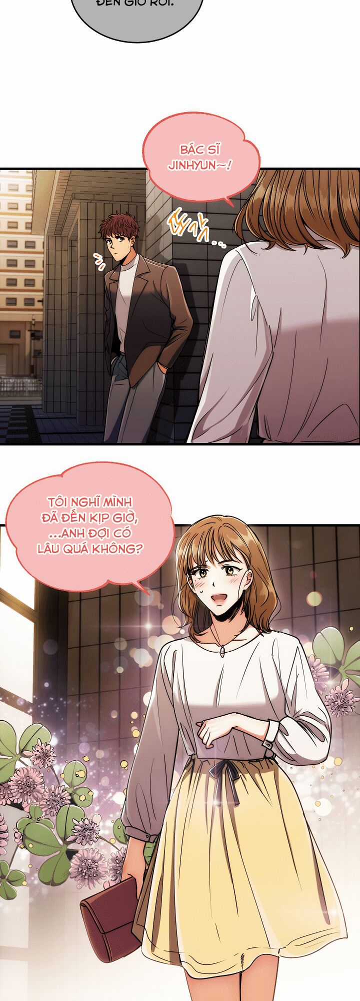 Bác Sĩ Trùng Sinh - Chapter 56 - Trang 26