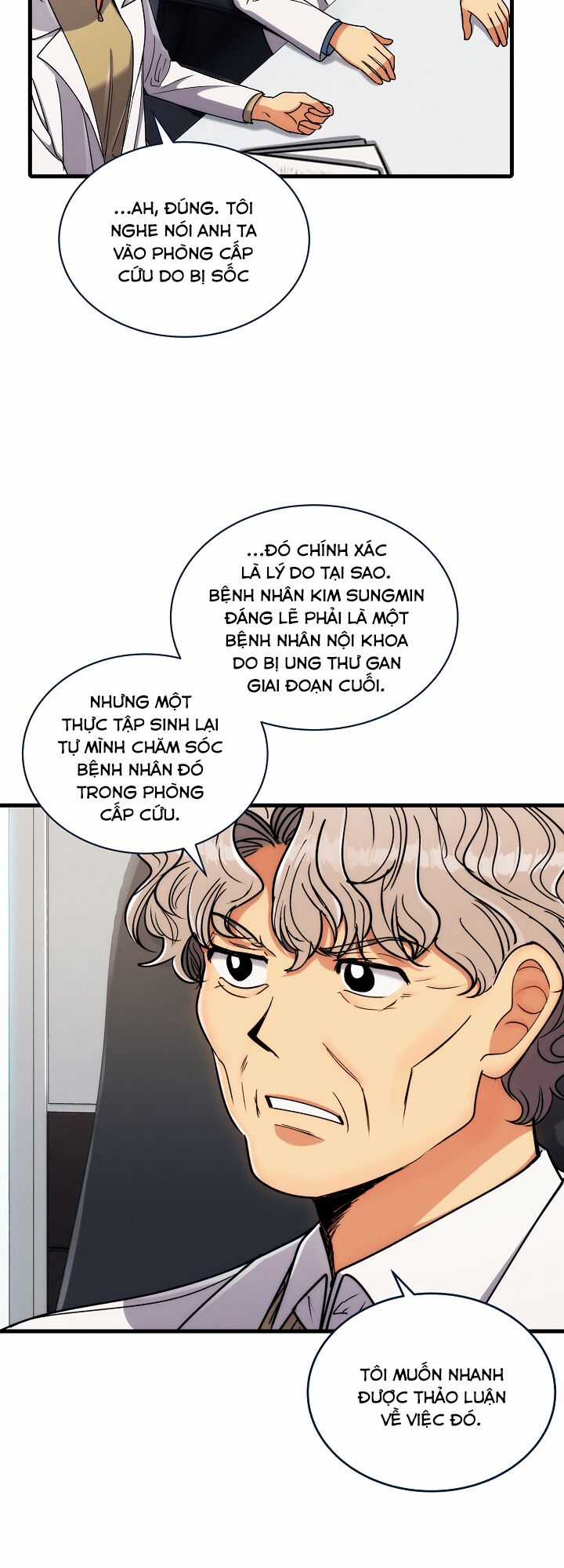 Bác Sĩ Trùng Sinh - Chapter 56 - Trang 5