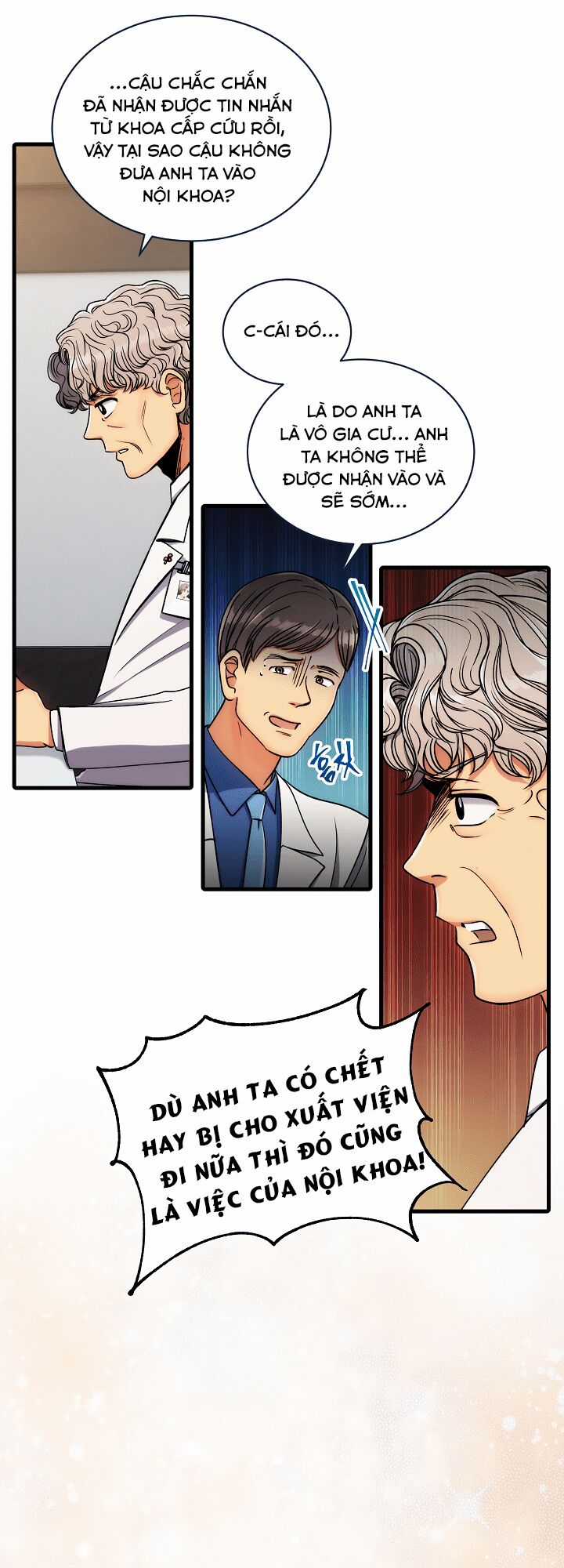 Bác Sĩ Trùng Sinh - Chapter 56 - Trang 6