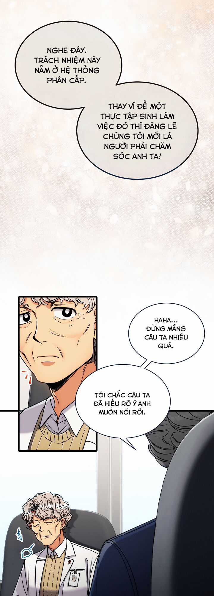 Bác Sĩ Trùng Sinh - Chapter 56 - Trang 7