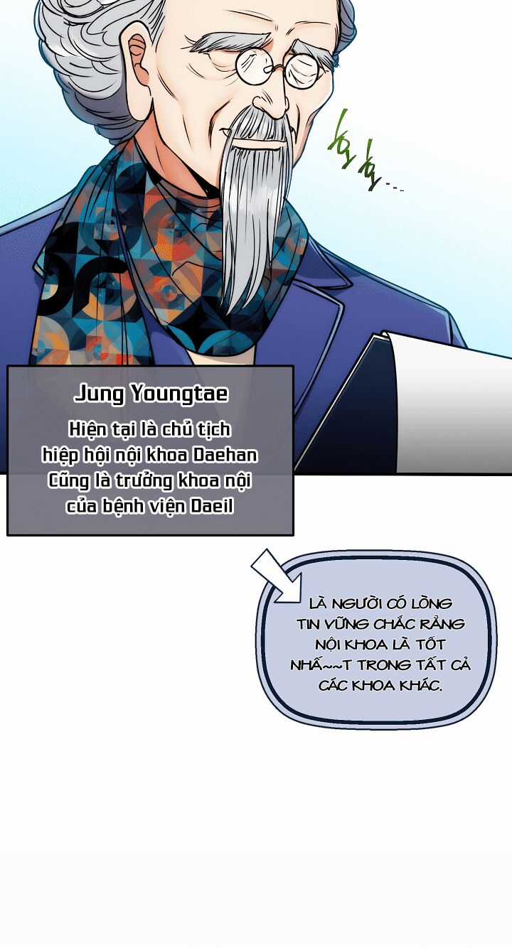 Bác Sĩ Trùng Sinh - Chapter 56 - Trang 10