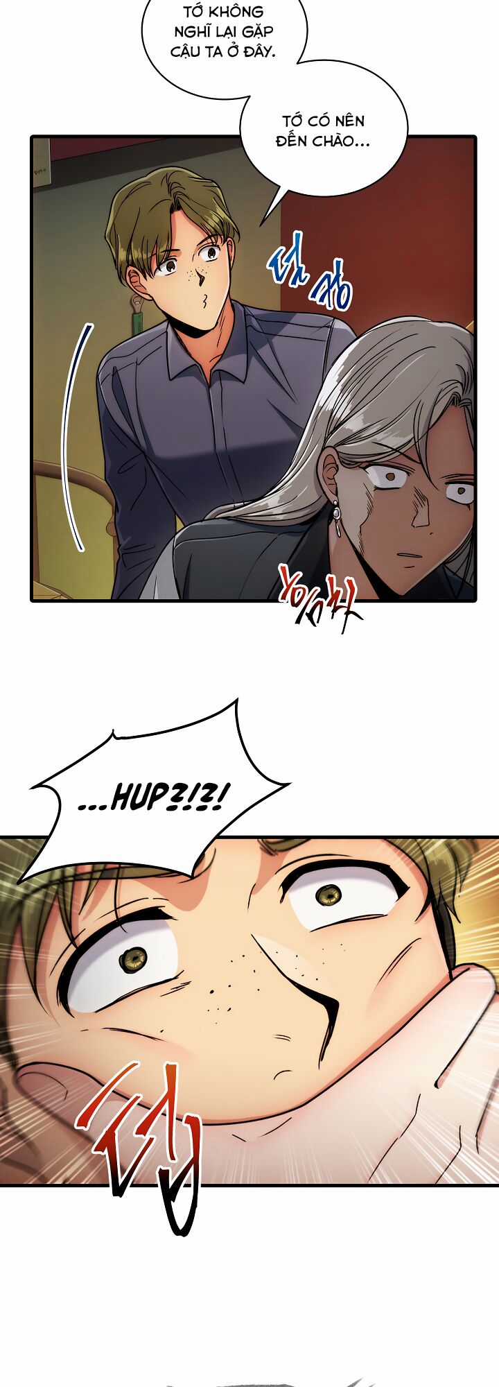 Bác Sĩ Trùng Sinh - Chapter 57 - Trang 12