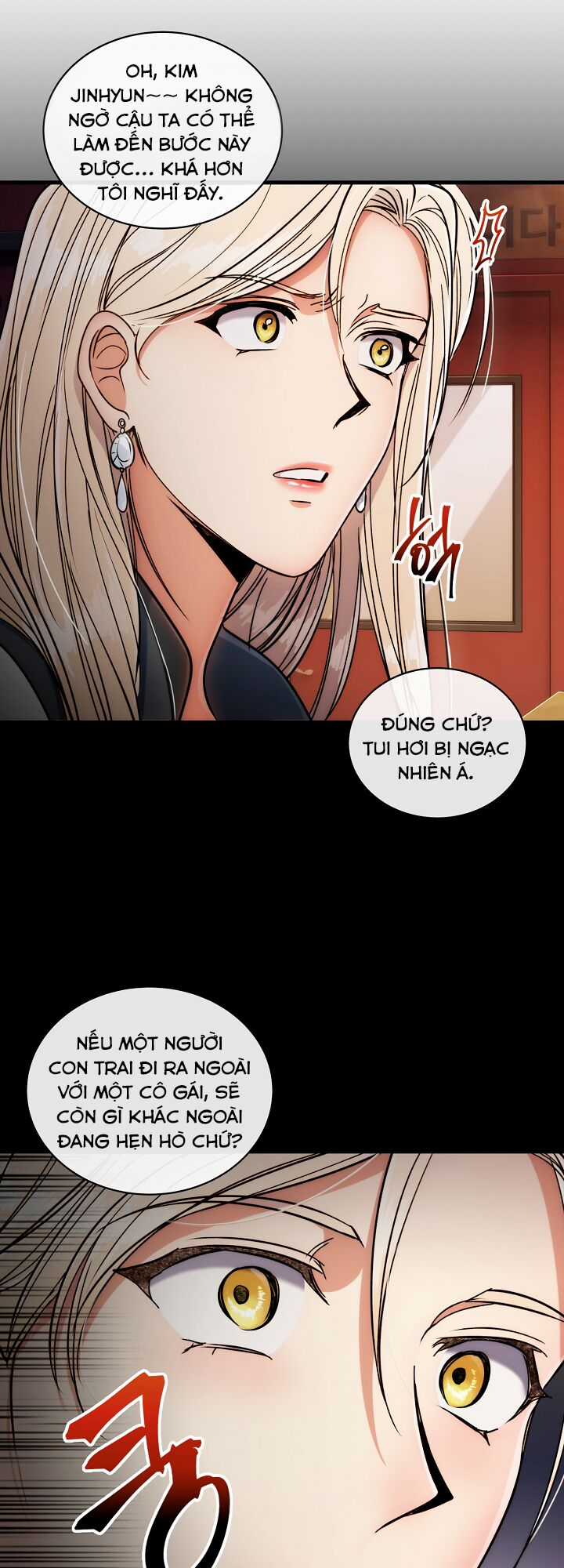 Bác Sĩ Trùng Sinh - Chapter 57 - Trang 15