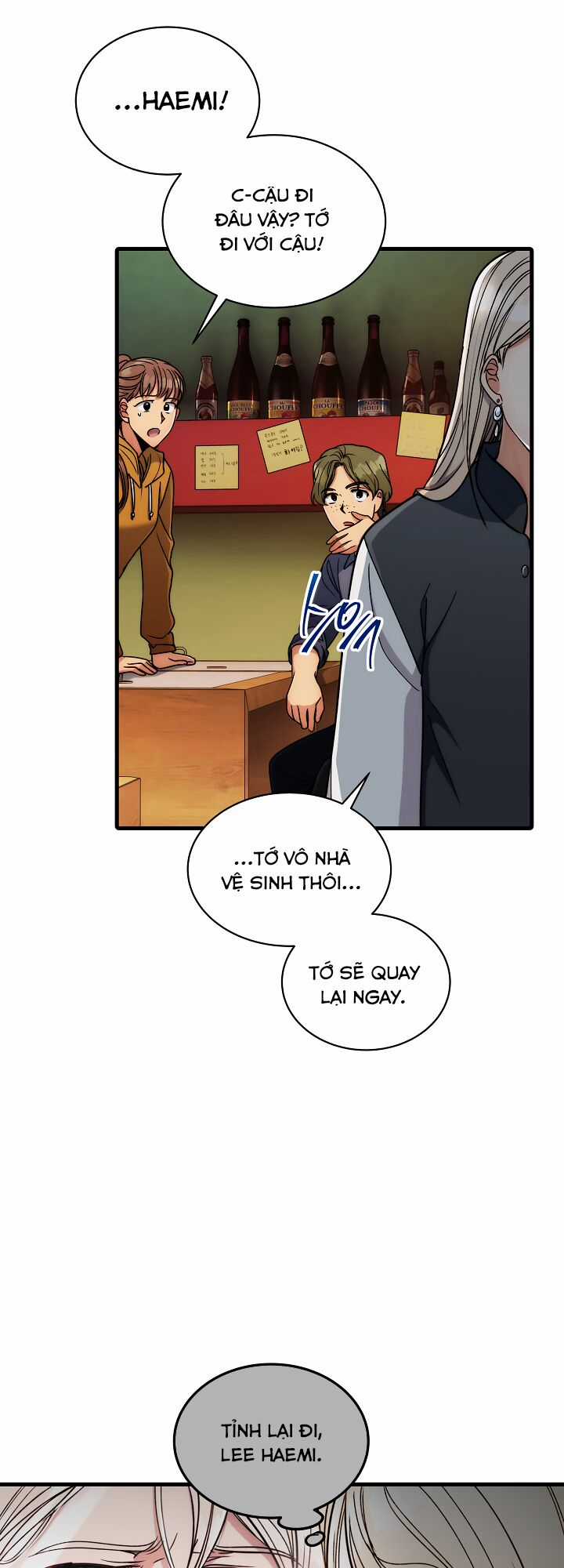 Bác Sĩ Trùng Sinh - Chapter 57 - Trang 19