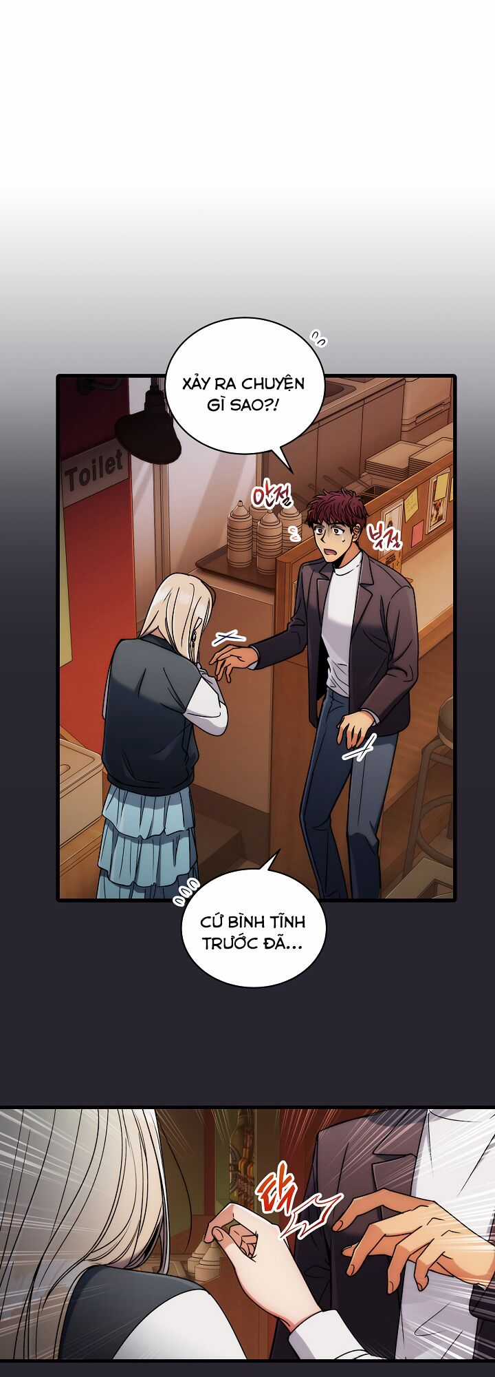 Bác Sĩ Trùng Sinh - Chapter 57 - Trang 23