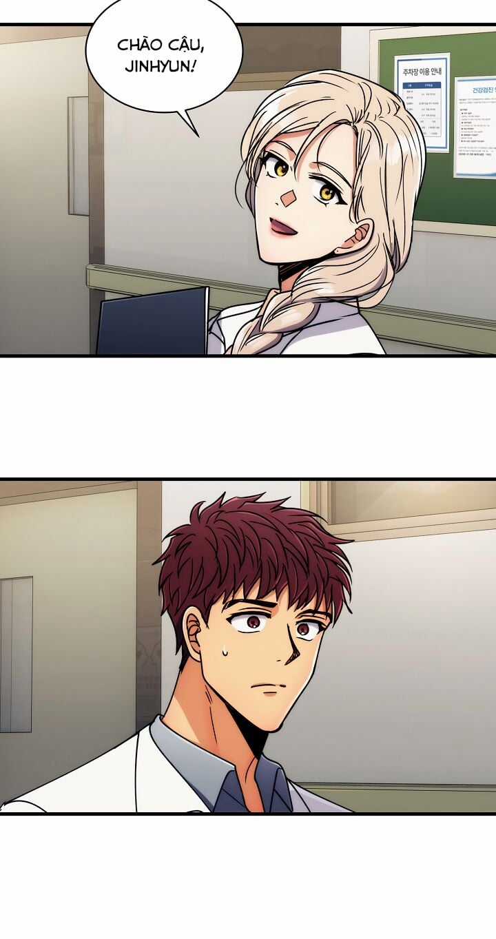Bác Sĩ Trùng Sinh - Chapter 57 - Trang 27