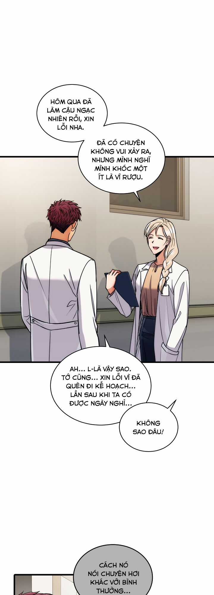 Bác Sĩ Trùng Sinh - Chapter 57 - Trang 28