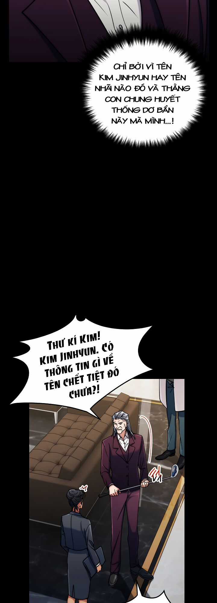 Bác Sĩ Trùng Sinh - Chapter 57 - Trang 35