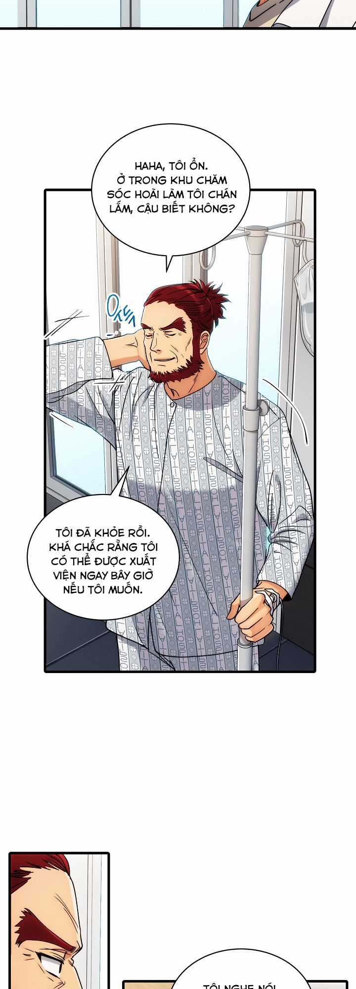 Bác Sĩ Trùng Sinh - Chapter 58 - Trang 12