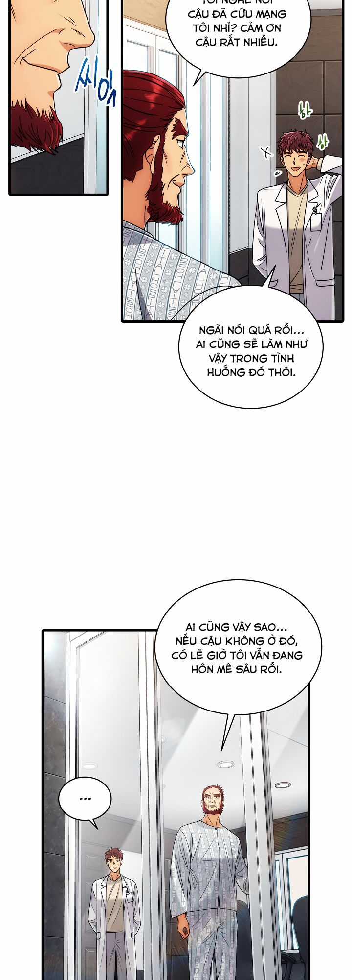 Bác Sĩ Trùng Sinh - Chapter 58 - Trang 13