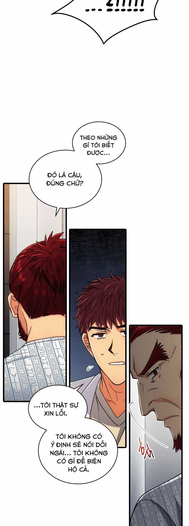 Bác Sĩ Trùng Sinh - Chapter 58 - Trang 15