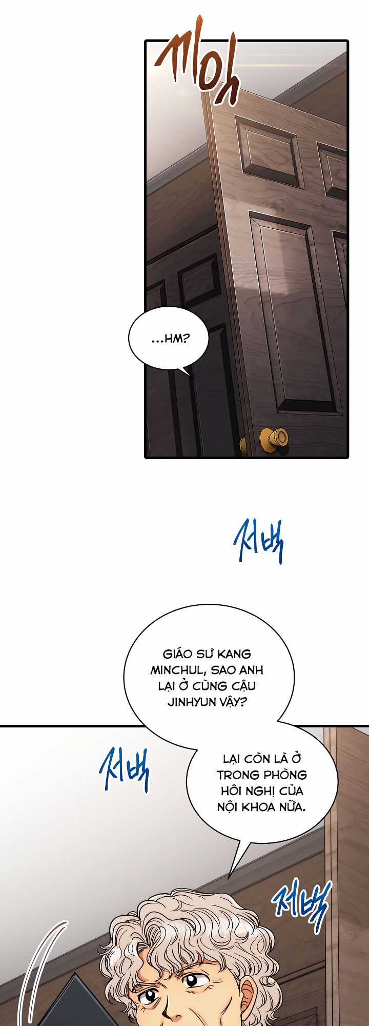 Bác Sĩ Trùng Sinh - Chapter 58 - Trang 19