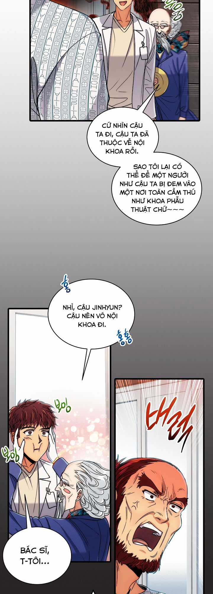 Bác Sĩ Trùng Sinh - Chapter 58 - Trang 24