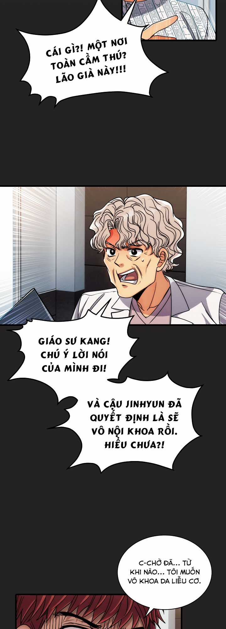 Bác Sĩ Trùng Sinh - Chapter 58 - Trang 25