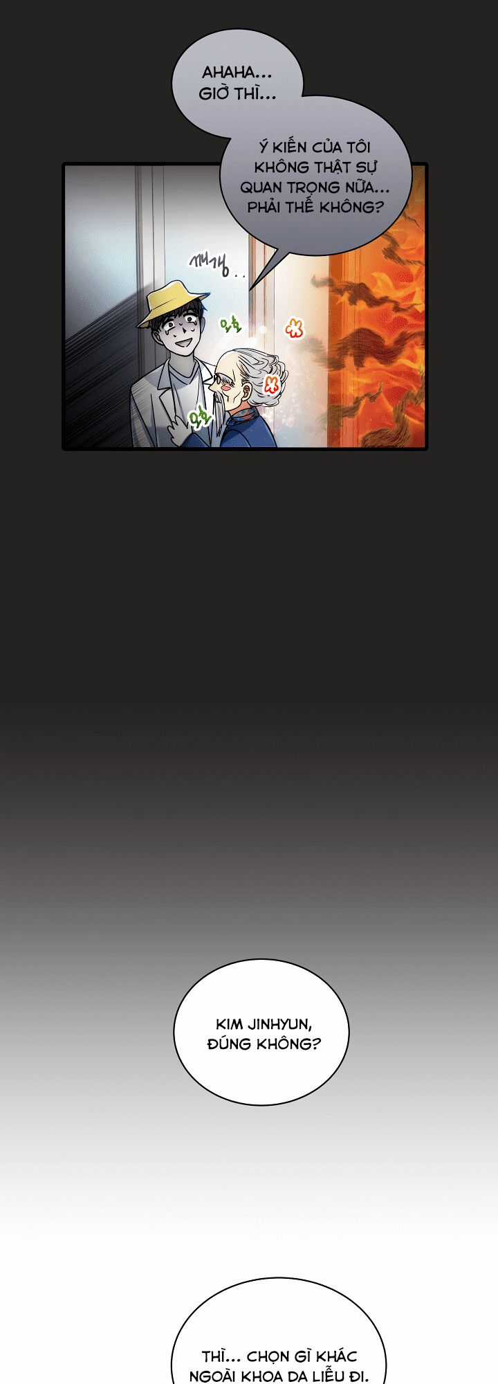 Bác Sĩ Trùng Sinh - Chapter 58 - Trang 28