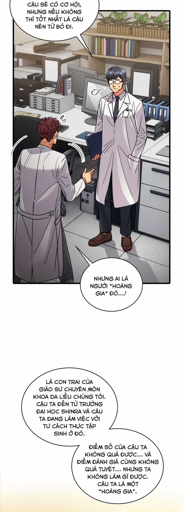 Bác Sĩ Trùng Sinh - Chapter 58 - Trang 30