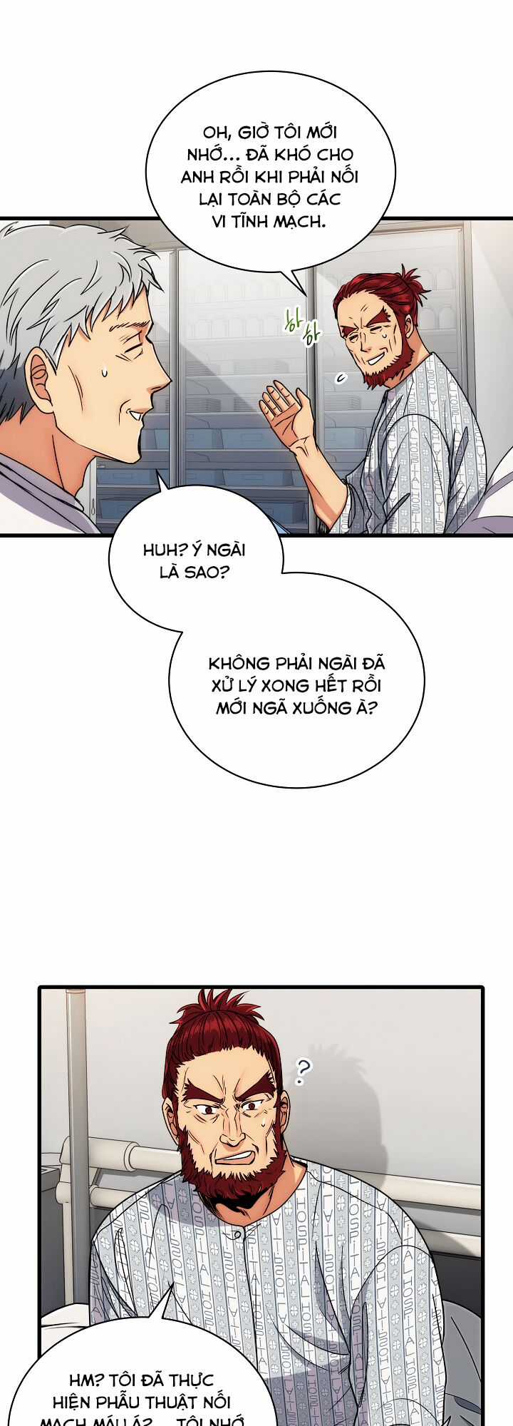 Bác Sĩ Trùng Sinh - Chapter 58 - Trang 4