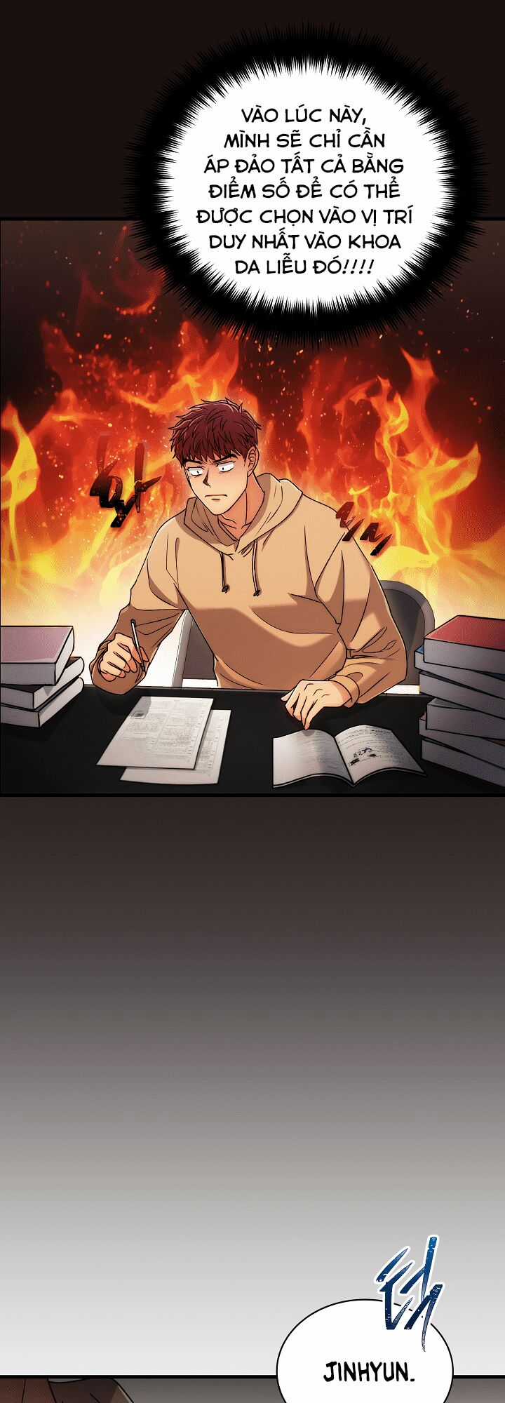 Bác Sĩ Trùng Sinh - Chapter 58 - Trang 36