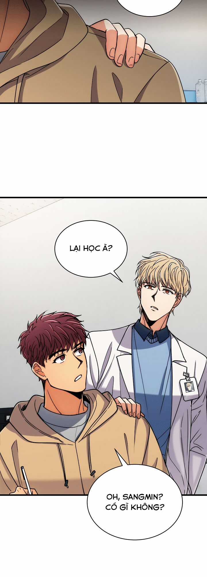 Bác Sĩ Trùng Sinh - Chapter 58 - Trang 37