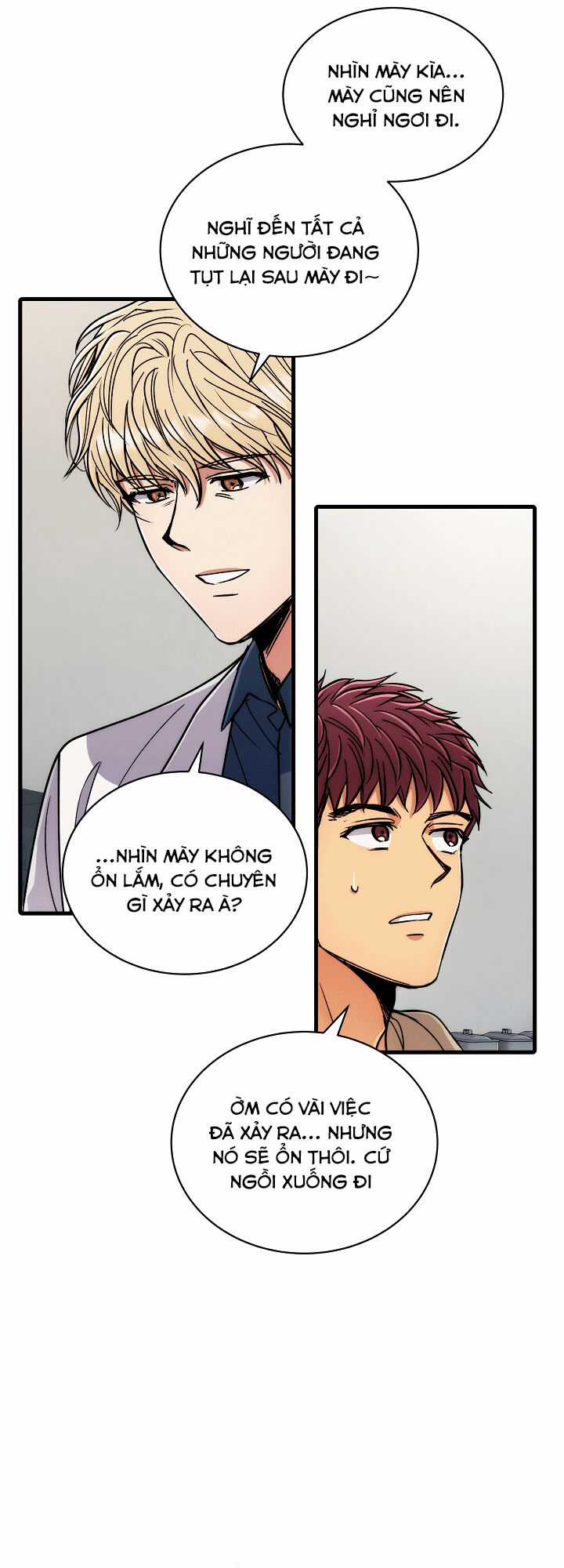 Bác Sĩ Trùng Sinh - Chapter 58 - Trang 38