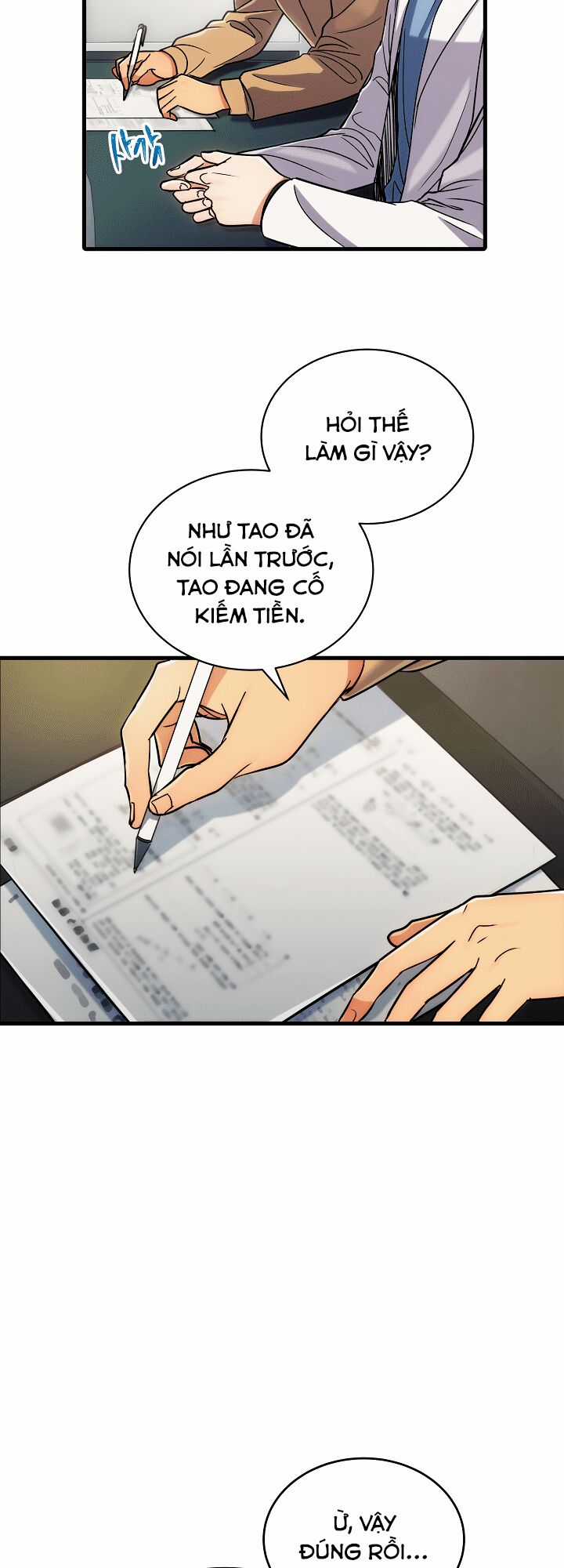 Bác Sĩ Trùng Sinh - Chapter 58 - Trang 40